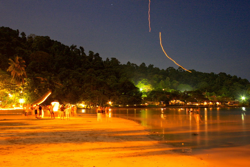 Thailand, Koh Chang